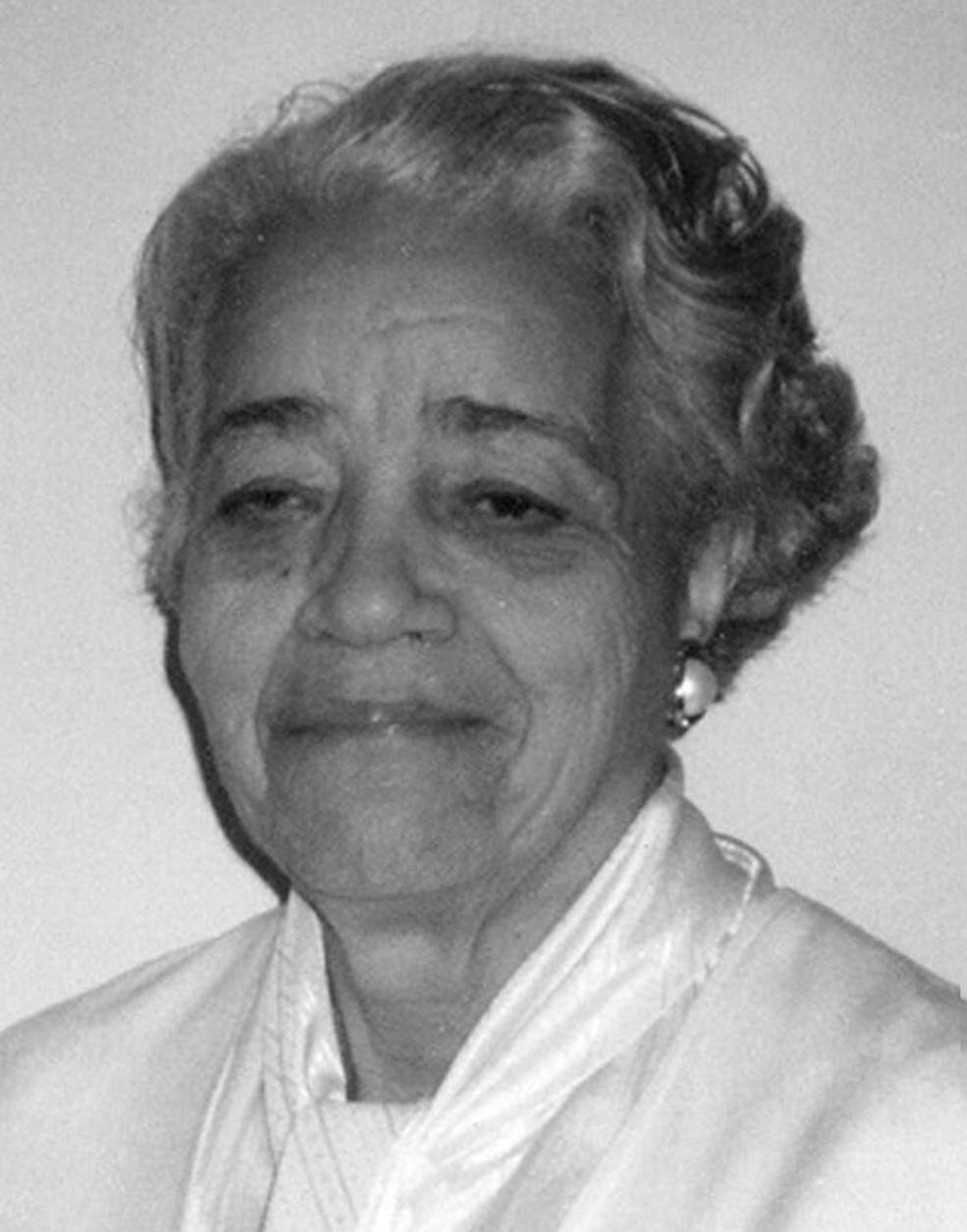 Dorothy Vaughan alternate portrait